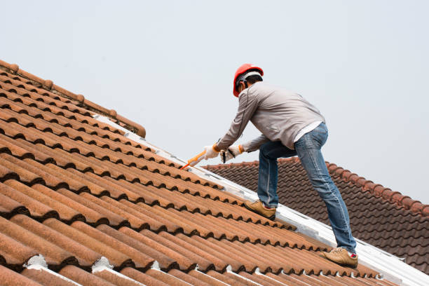 Gutter Replacement in Camino, CA
