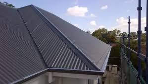 Hot Roofs in Camino, CA
